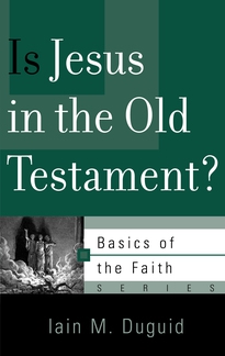 Is Jesus in the Old Testament